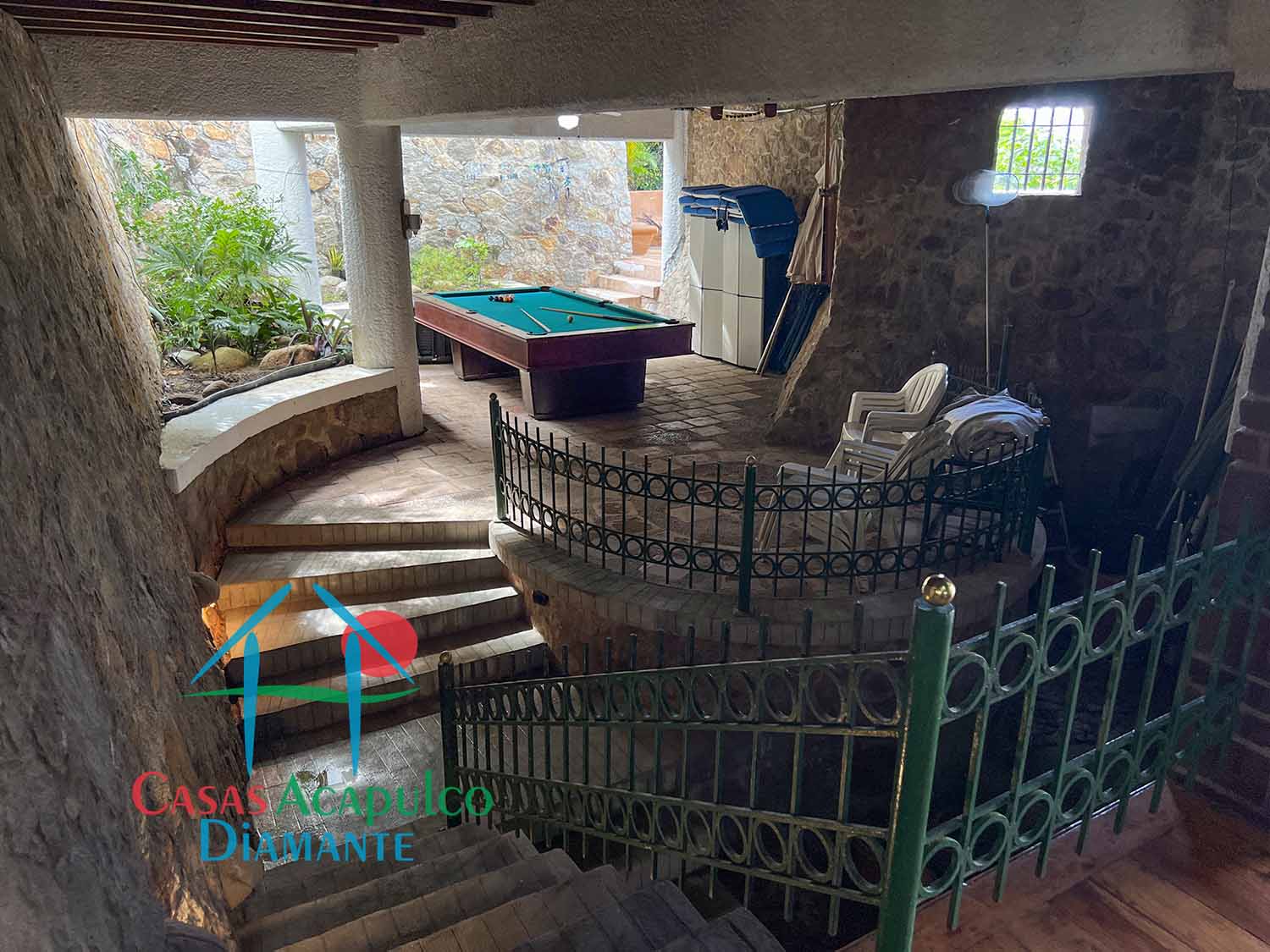 Villa Leonor - Billar 4